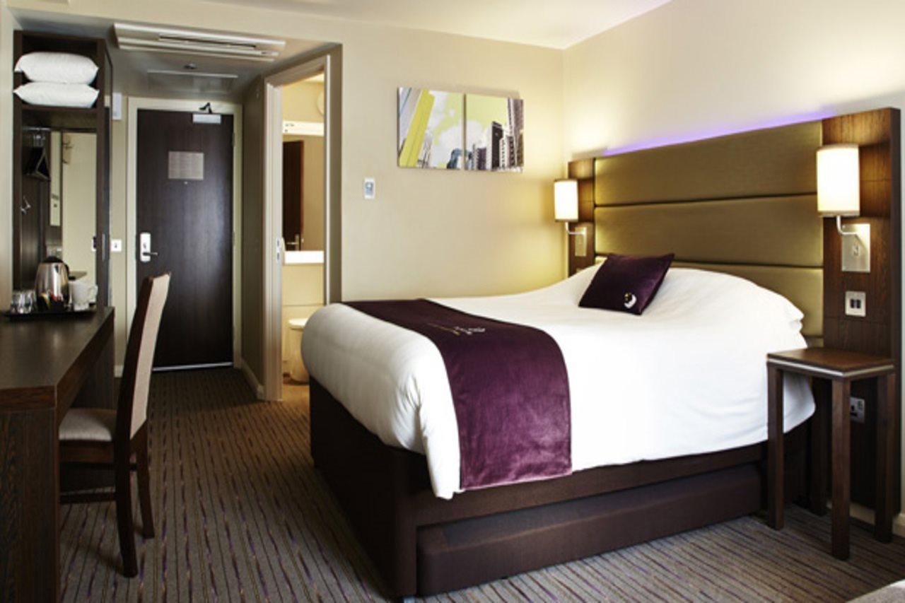 Premier Inn Dundee North Exterior foto