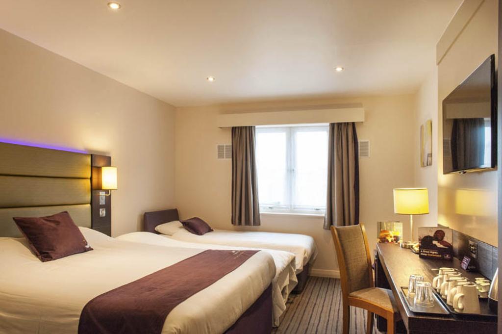 Premier Inn Dundee North Quarto foto