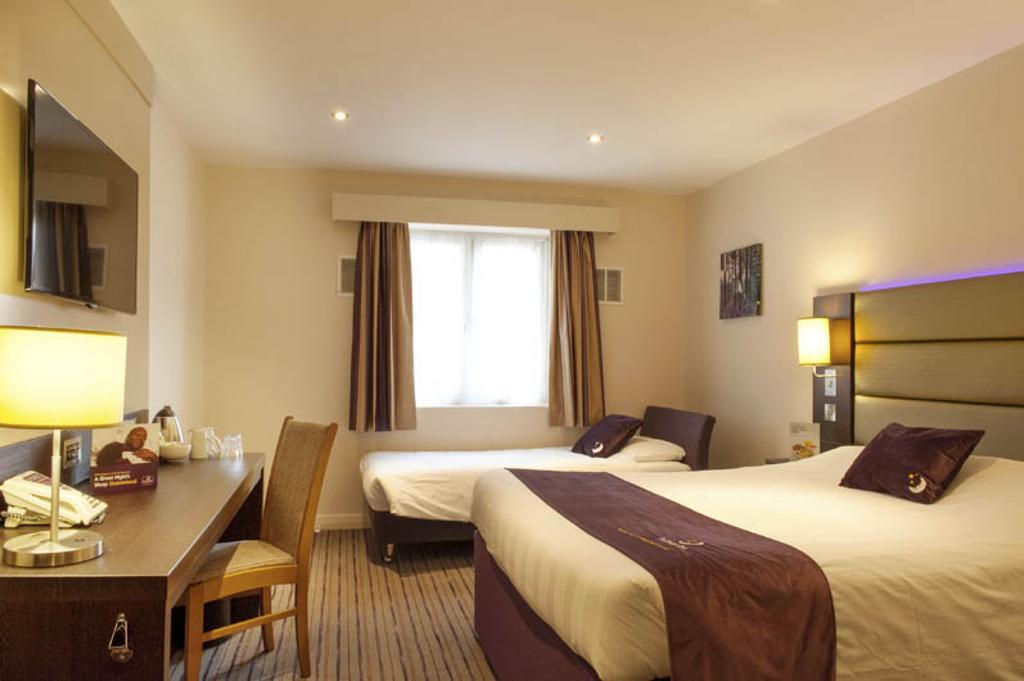 Premier Inn Dundee North Quarto foto