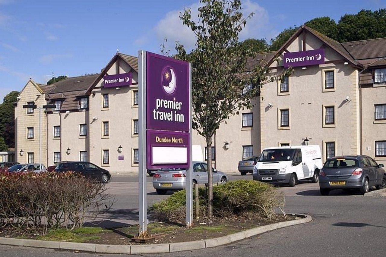 Premier Inn Dundee North Exterior foto